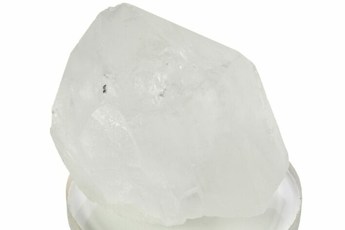 Clear Quartz Crystal - China #214729